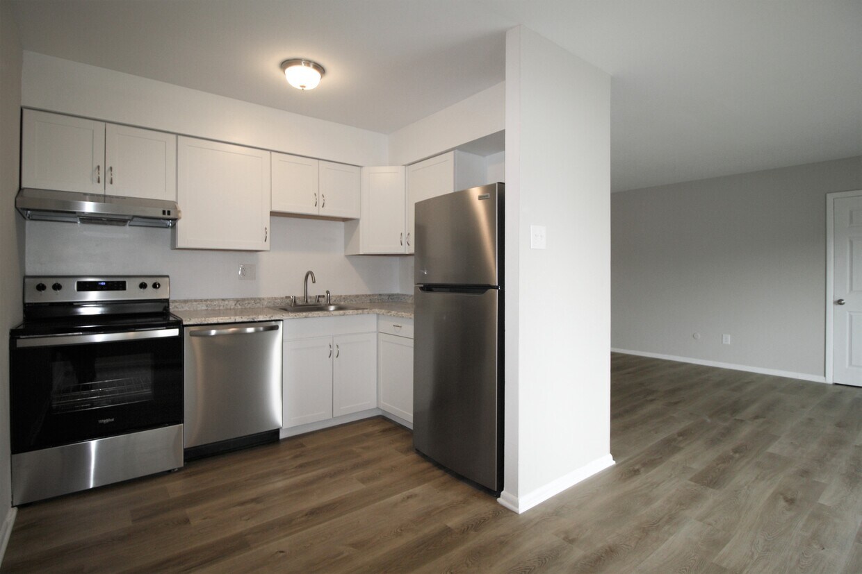 Blair Mill Village East Apartments in Horsham, PA