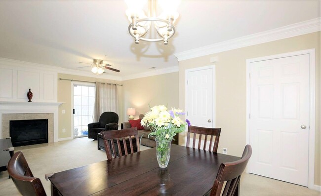 Dining room - 5990 Kimberly Anne Way