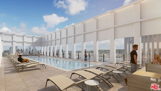 Foto del edificio - 3807 Wilshire Blvd