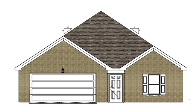 Foto del edificio - Home for Rent in Cullman, AL...AVAILABLE N...