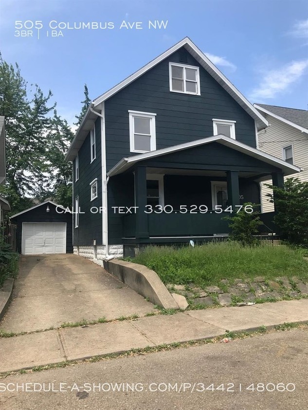Primary Photo - 505 Columbus Ave NW