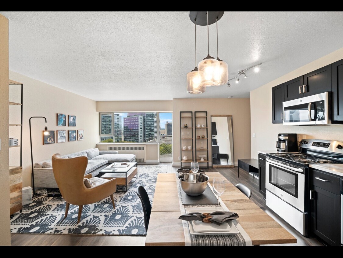 The Vue Apartments in Portland, OR