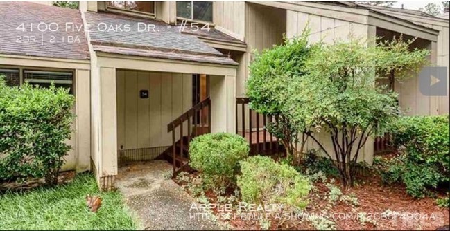 Building Photo - 4100 Five Oaks Dr. #54 - Available mid-June!
