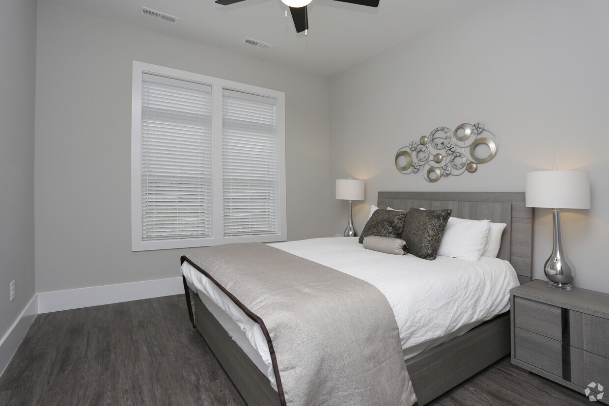 Overbrook Lofts Apartments Greenville, SC