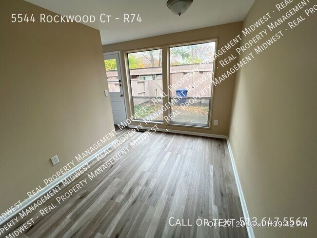 Foto del edificio - 5544 Rockwood Ct
