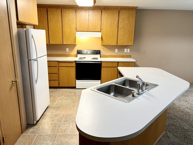 Cocina - 9928 148th Street Ct E