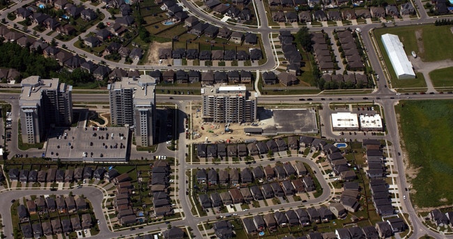 Aerial Photo - 3040 Pomeroy  Lane