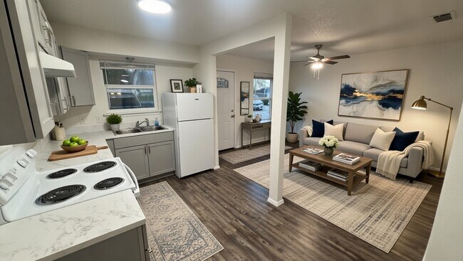 Foto del edificio - 863 Anahuac Ave