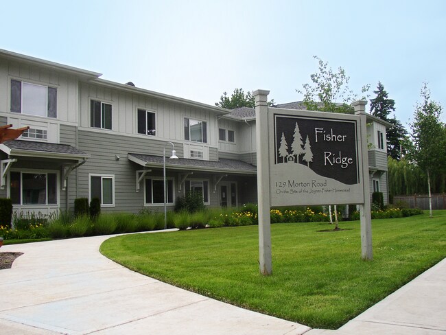 Foto del edificio - Fisher Ridge Apartments