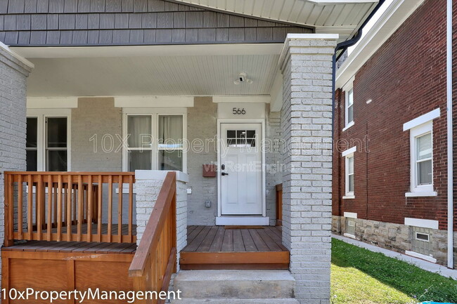 Building Photo - 566 Kimball Pl