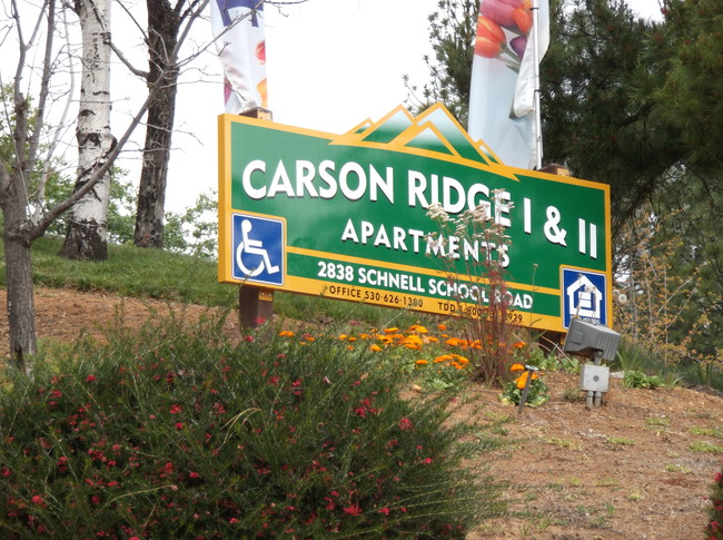 Foto del edificio - Carson Ridge I & II