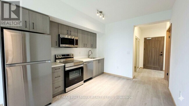 Photo du bâtiment - 3429 Sheppard Ave E