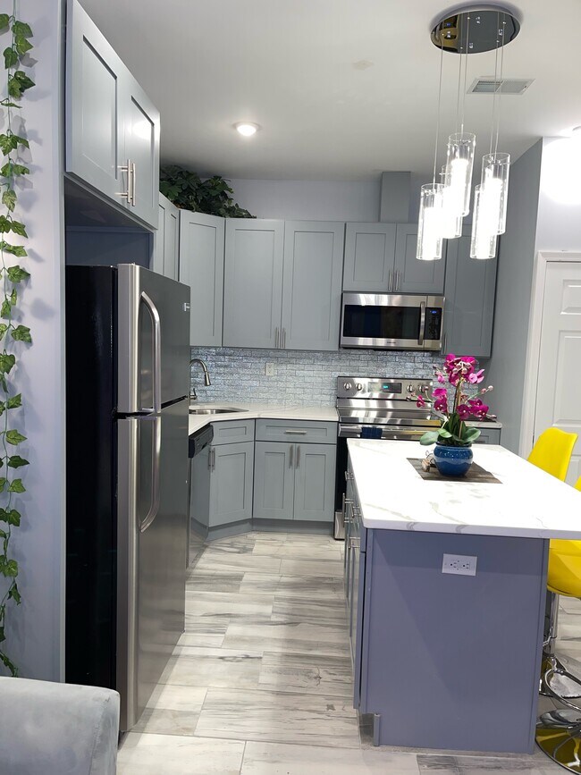 Kitchen - 1306 South St