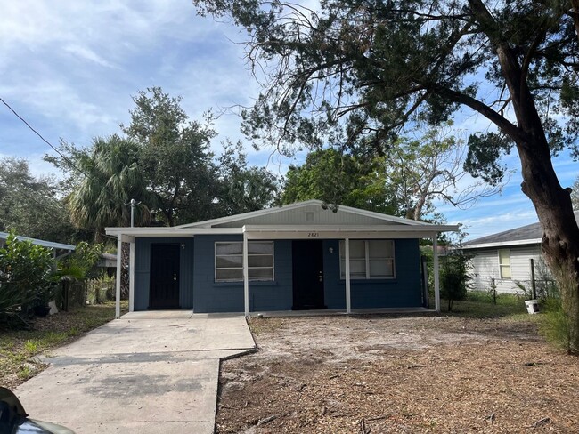 Photo - Two bed one bath home