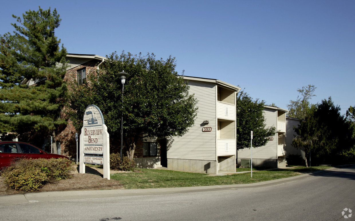 Foto del edificio - Riverview Bend Apartments