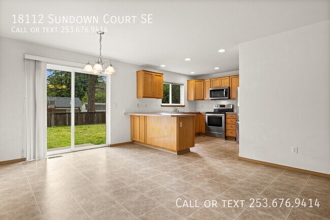 Foto del edificio - 18112 Sundown Ct SE