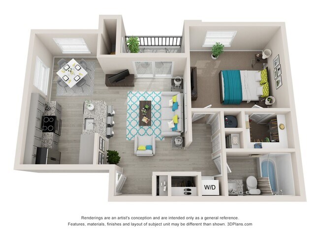 Foto del interior - Reserve at Lake Irene