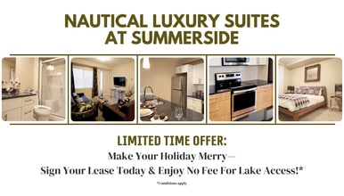 Building Photo - Nautical Luxury Suites at Summerside