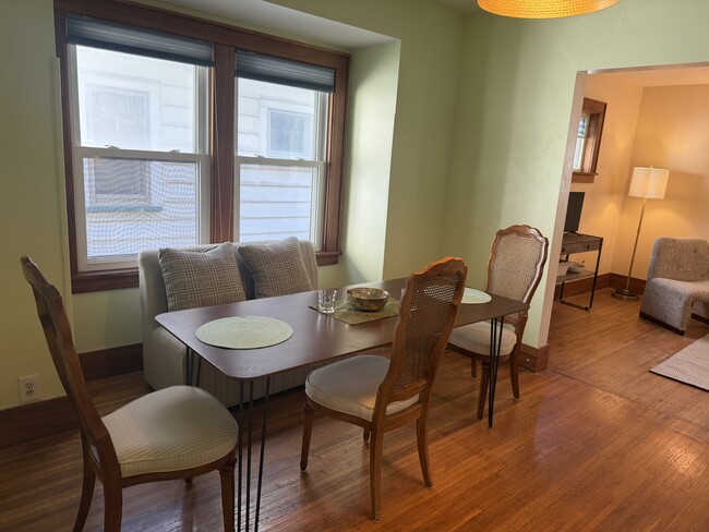 Dining Room - 295 Terrace Park