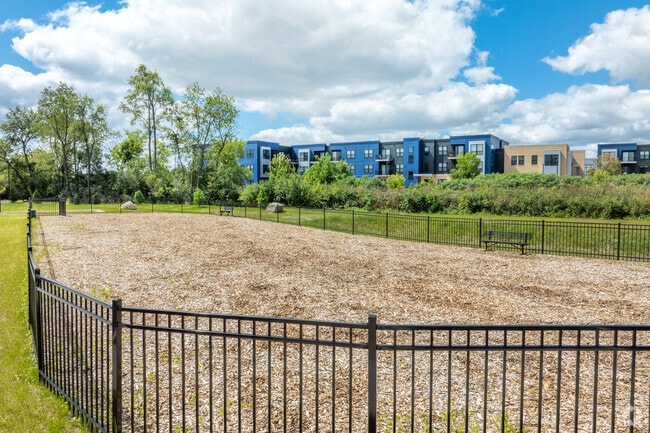 Parque para perros - Central Park Place