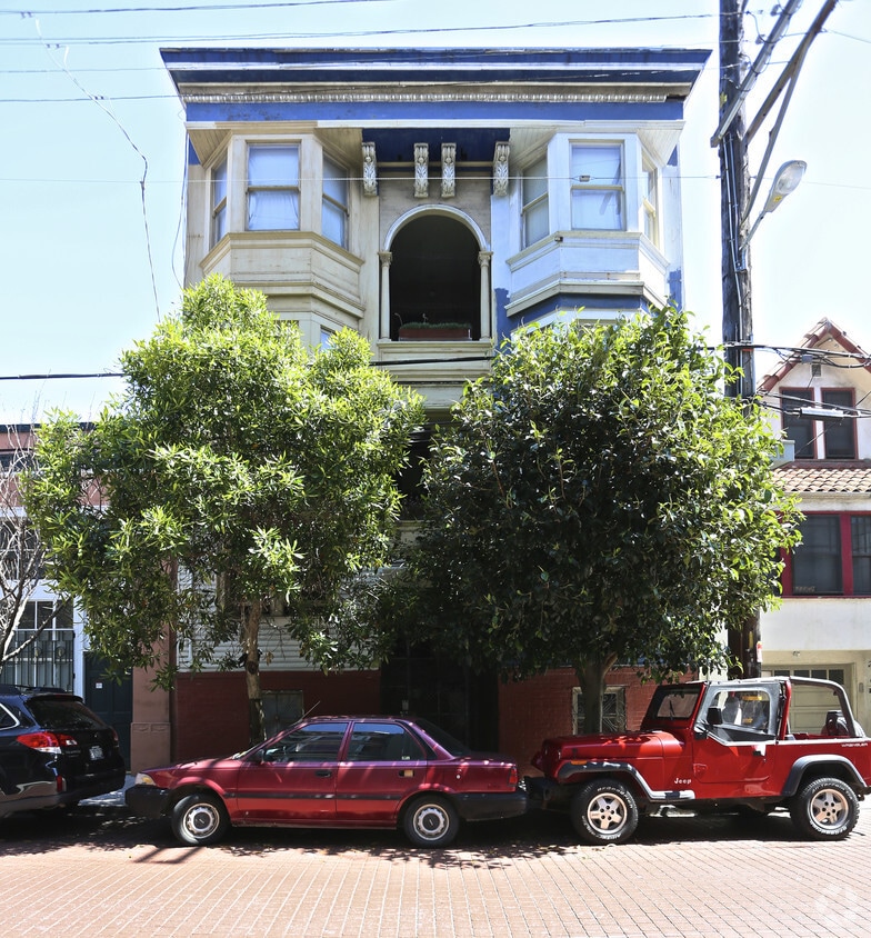 Building Photo - 1353-1357 Stevenson St