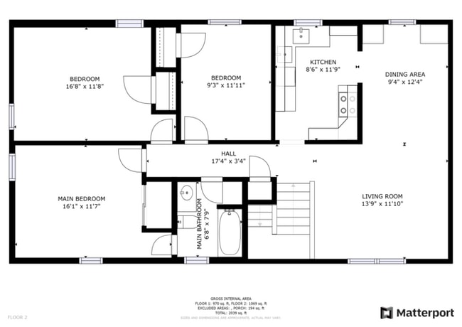 Building Photo - 7704 Logan Dr SW