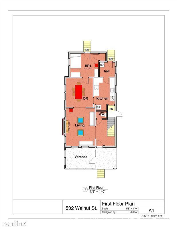 Foto del edificio - 532 Walnut St