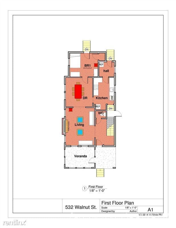 Photo - 532 Walnut St House