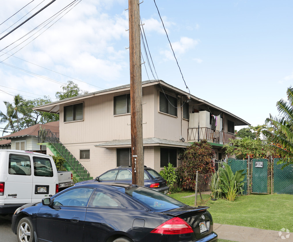 Foto del edificio - 706 Makaleka Ave