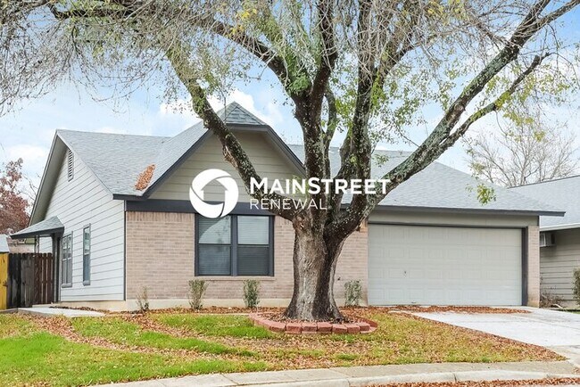 Foto del edificio - 3 Bedroom Pet-Friendly Home in SAN ANTONIO, TX with Main Street Renewal