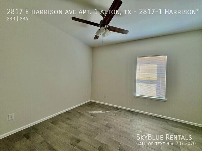 Foto del edificio - 2817 W Harrison Ave