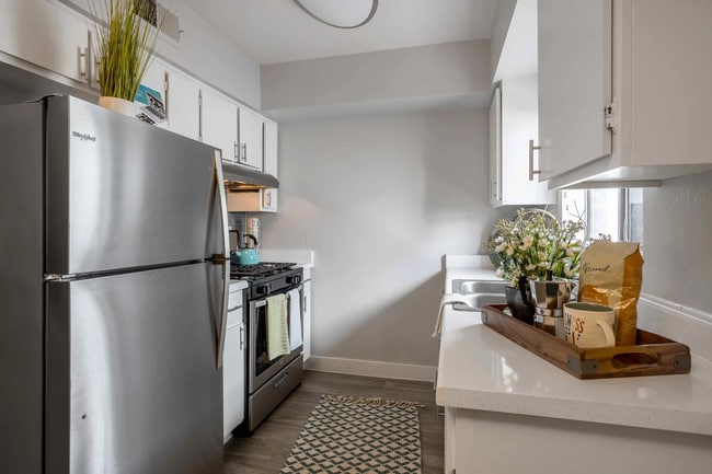 Stainless Steel Appliances - Platinum - Villas De Azul