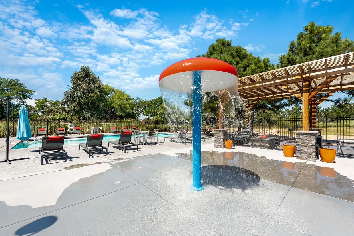 Splash Pad - Florida Station