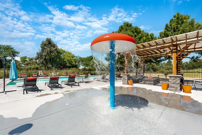 Splash Pad - Florida Station