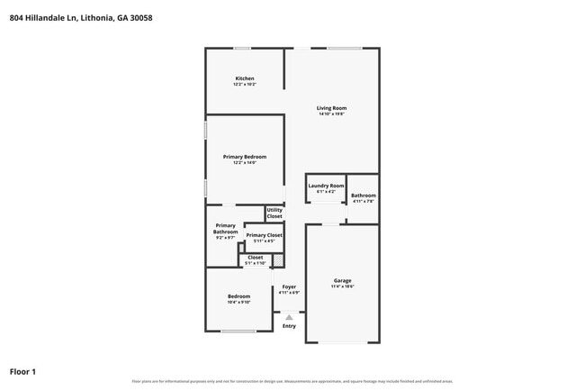 Building Photo - 804 Hillandale Ln
