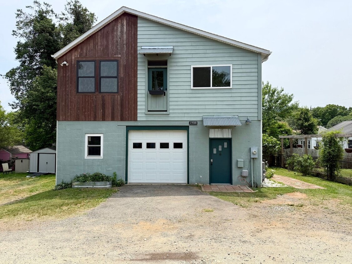 Photo - 1500 Meridian Street - Modern Industrial Retreat in the Heart of Charlottesville!