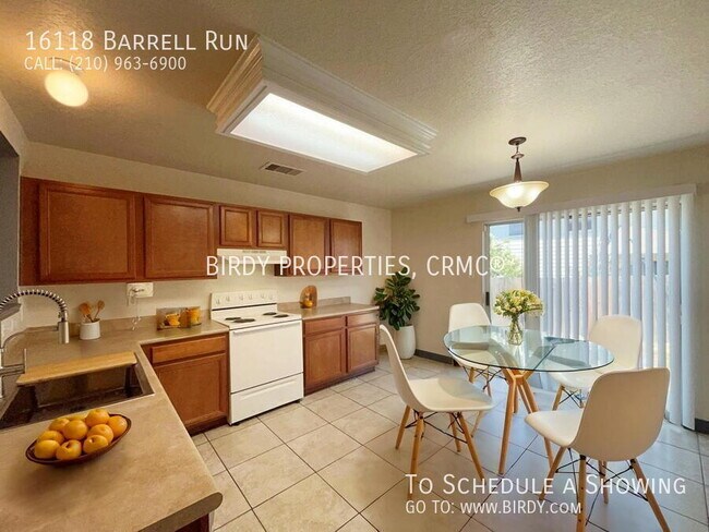 Foto del edificio - 16118 Barrel Run