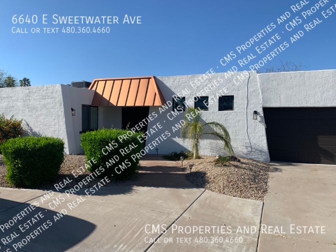 Primary Photo - 6640 E Sweetwater Ave