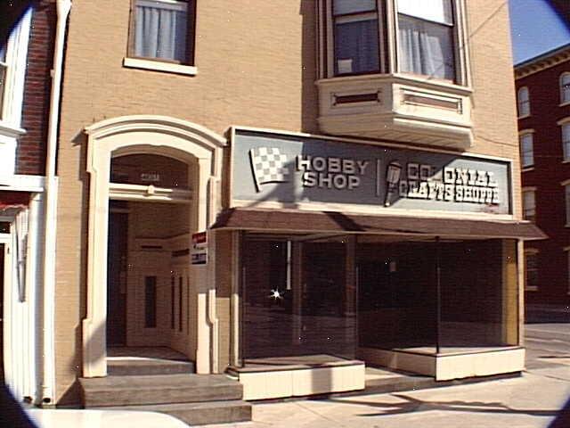 Primary Photo - 401 W Market St