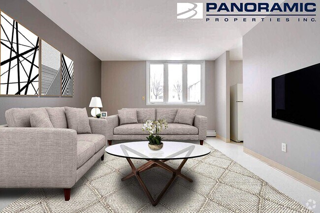 1 BEDROOM APARTMENTS FOR RENT SUDBURY UNDER 1300 visual data 7