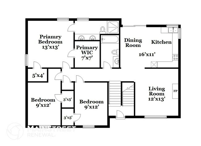 Foto del edificio - 1210 Aspen Dr