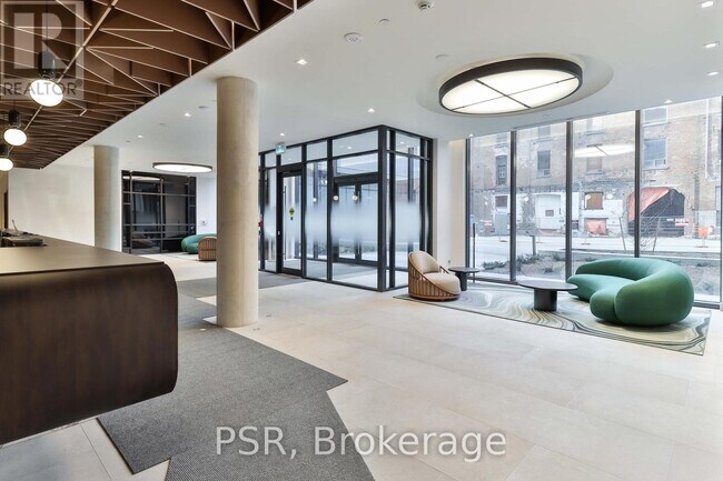 Photo du bâtiment - 9 Tecumseth St.