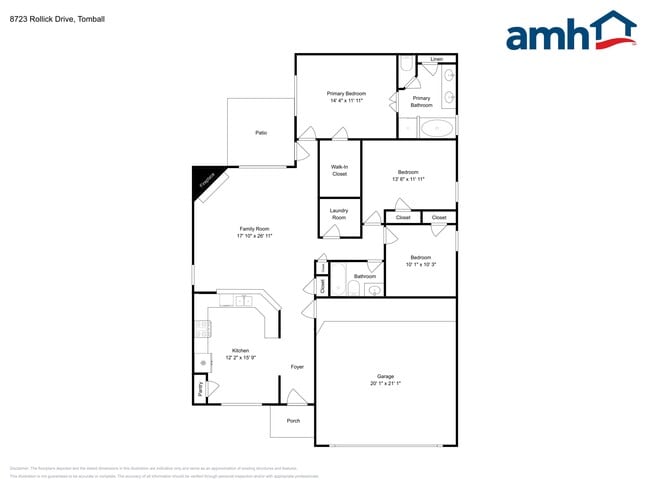 Building Photo - 8723 Rollick Dr