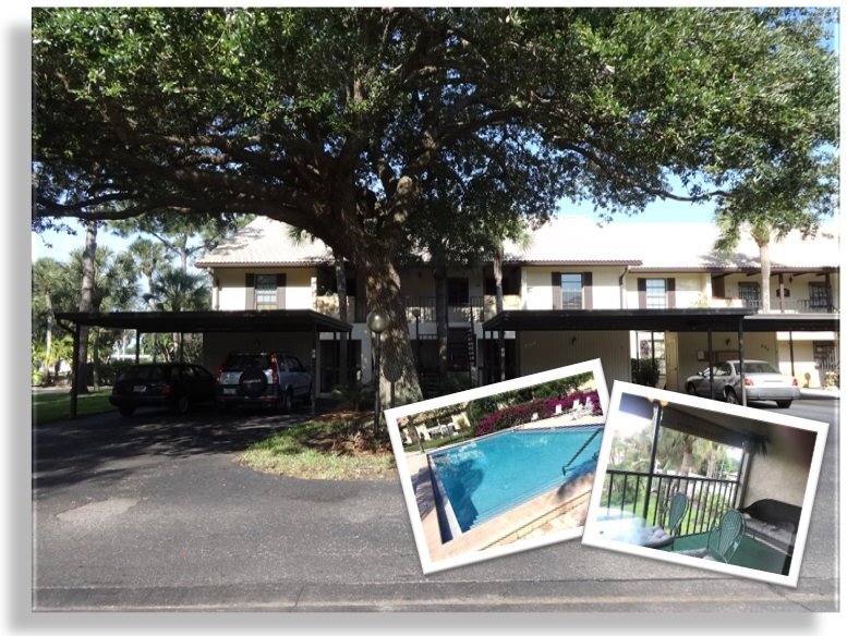 Foto principal - Venice, FL Mission Lakes 2BR/2BA Condo Loc...