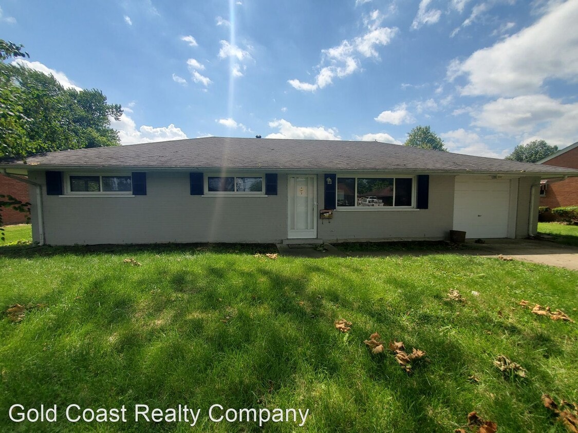 3608 Waterbury Dr, Dayton, OH 45439 House Rental in Dayton, OH