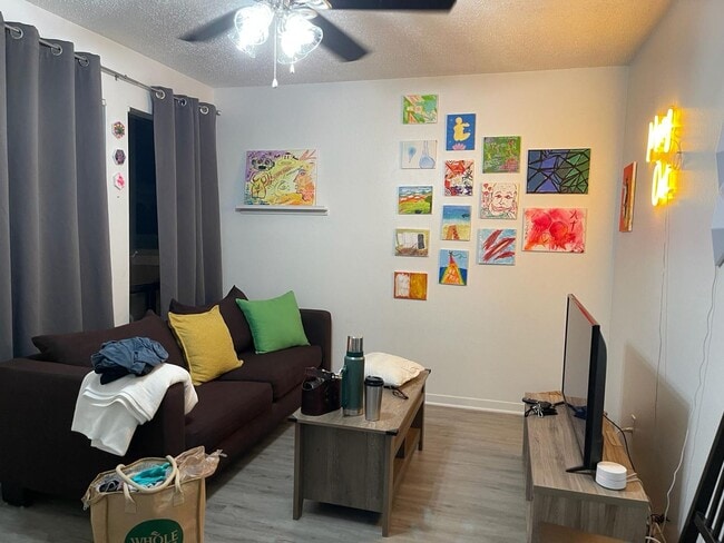 Building Photo - West Campus - San Gabriel Place - Fully Funished - Washer / Dryer - Huge Patio - $1400