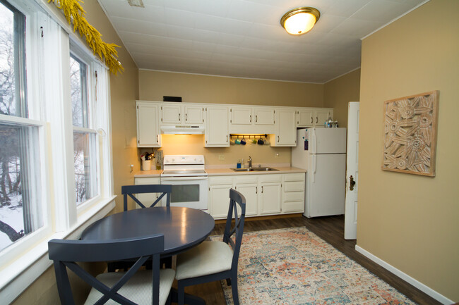 KITCHEN VIEW 2 - 7452 Manning Ave N