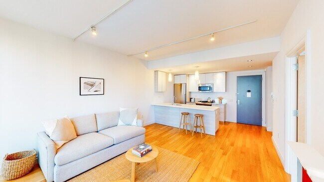 Foto del edificio - 550 W 54th St