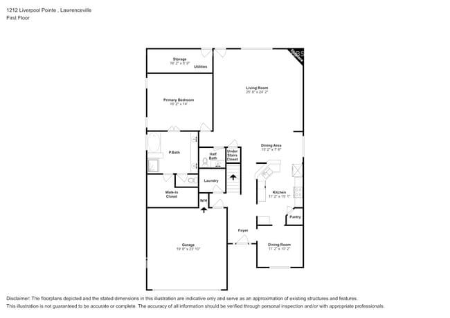 Building Photo - 1212 Liverpool Pointe