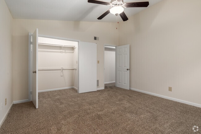 2BR, 1.5BA - 1,100SF First Bedroom - Treybrooke at the Park